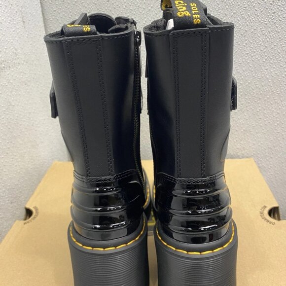 Dr. Martens Gaya10I Boots – Women’s Size 6 – Black – Open Box - Picture 3 of 6